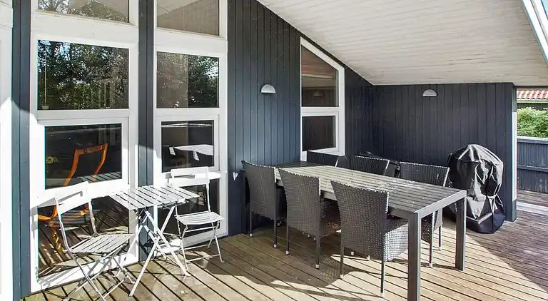 Holiday home in Bork Habor