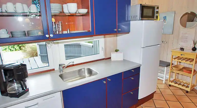 Holiday home in Bork Habor