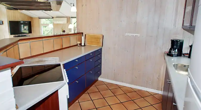 Holiday home in Bork Habor