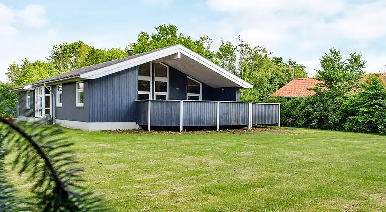 Holiday home in Bork Habor