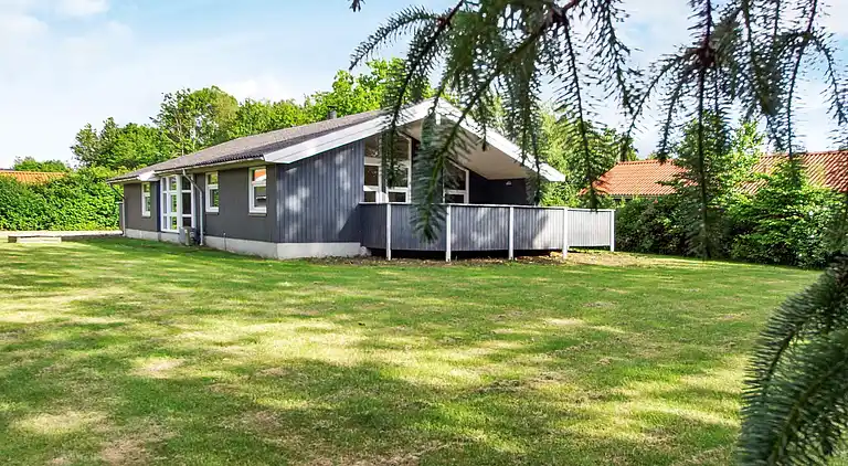 Holiday home in Bork Habor