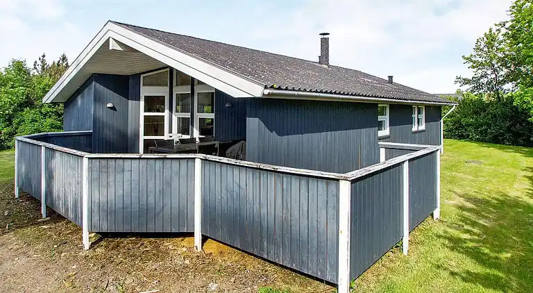 Holiday home in Bork Habor