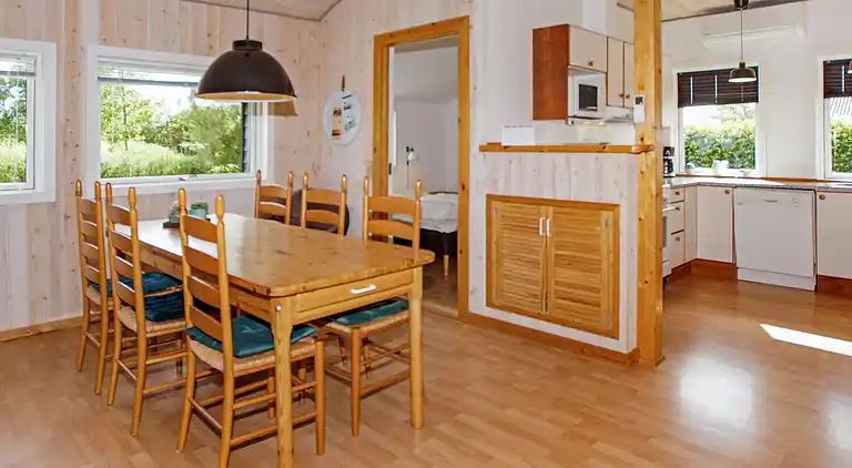 Holiday home in Bork Havn
