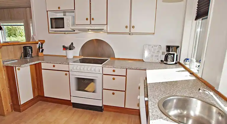 Holiday home in Bork Havn