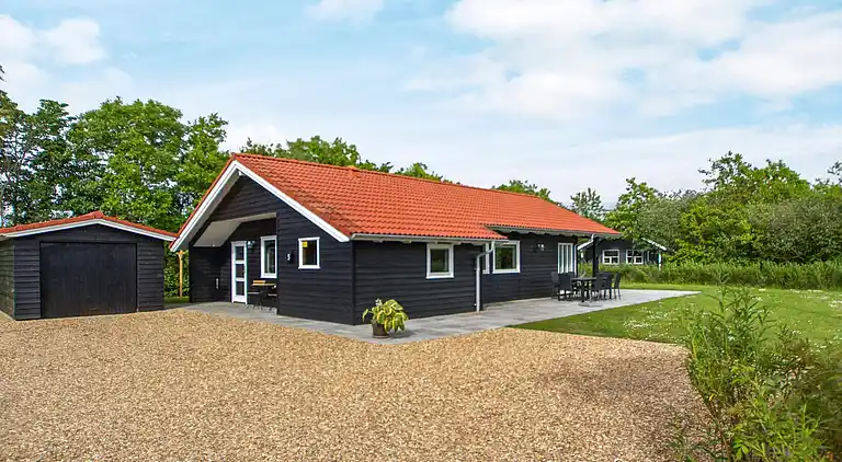 Holiday home in Bork Havn