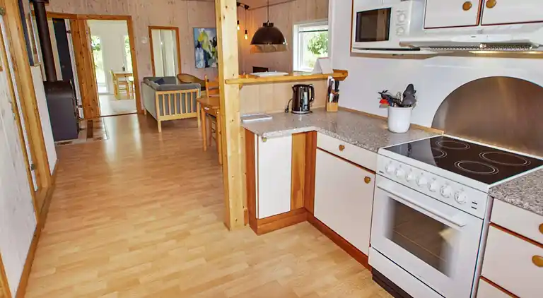 Holiday home in Bork Havn