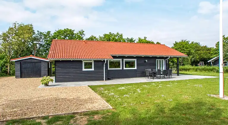 Holiday home in Bork Havn