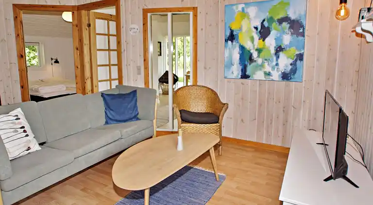 Holiday home in Bork Havn