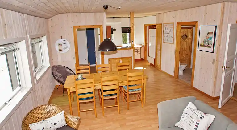 Holiday home in Bork Havn