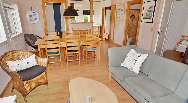 Holiday home in Bork Havn