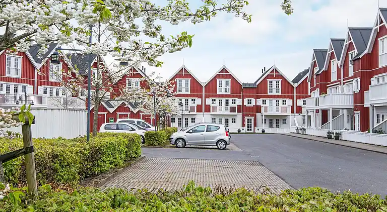 Feriebolig i Gråsten