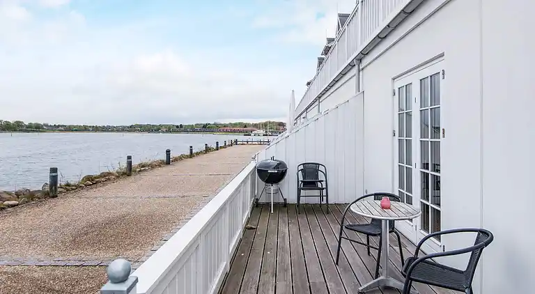 Feriebolig i Gråsten