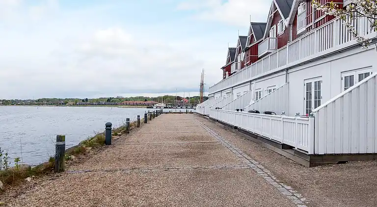 Feriebolig i Gråsten