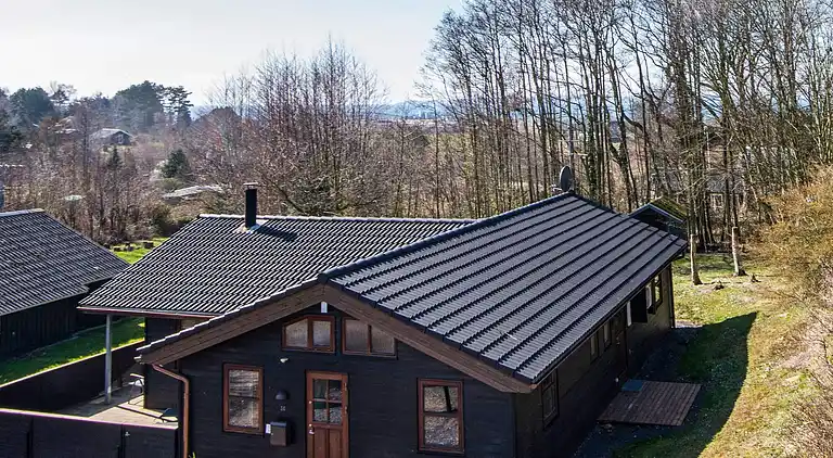 Holiday home in Øer Strand