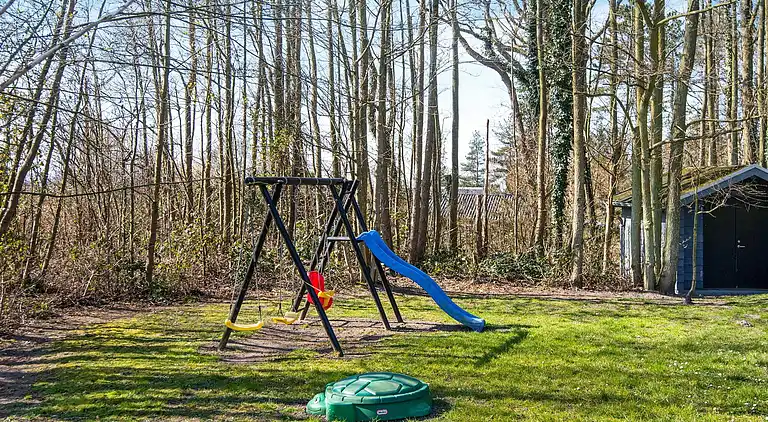 Holiday home in Øer Strand