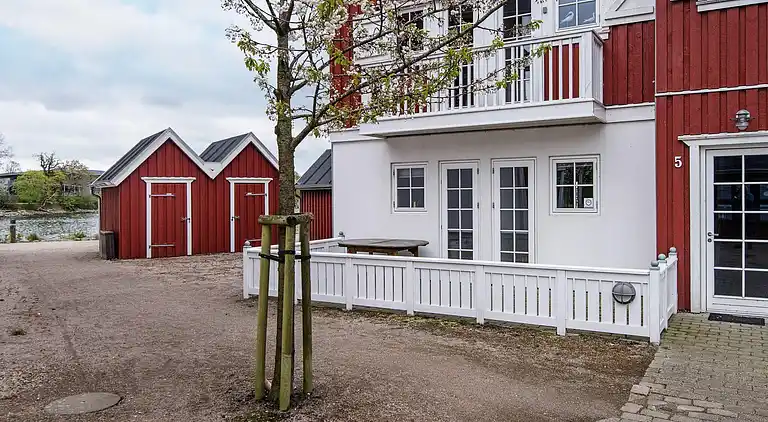 Feriebolig i Gråsten