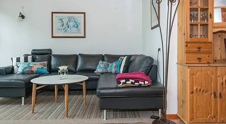 Sommerhus i Skovmose