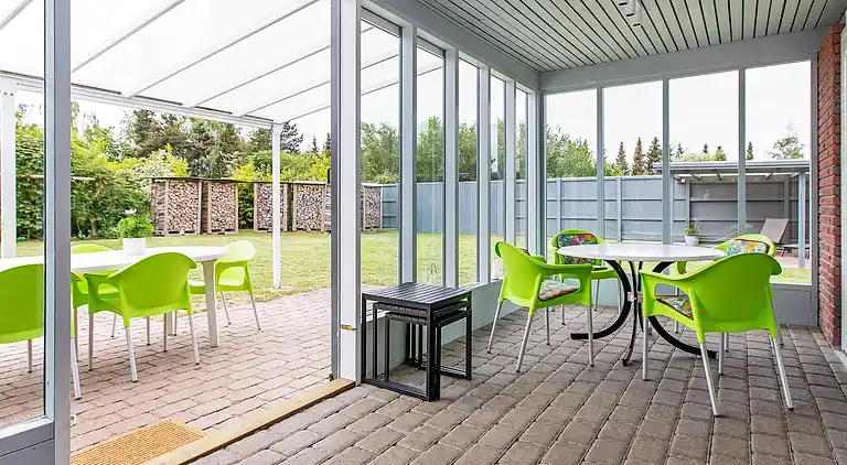 Sommerhus i Fårevejle