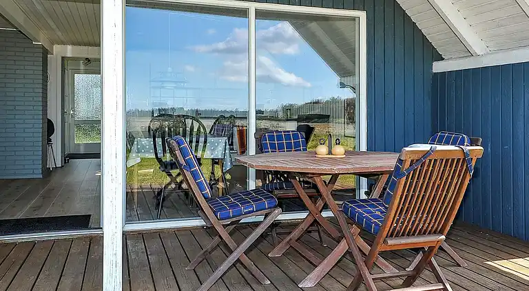 Holiday home in Lodbjerg Hede