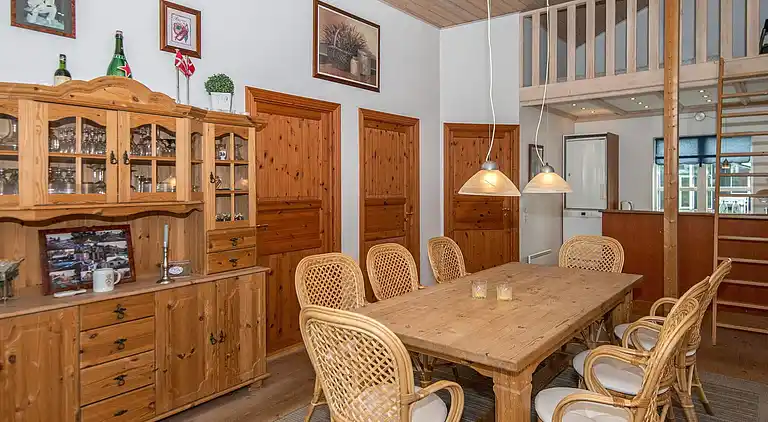 Sommerhus i Skovmose