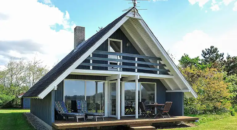 Holiday home in Lodbjerg Hede