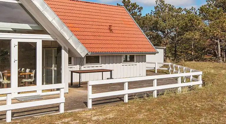 Sommerhus på Fanø