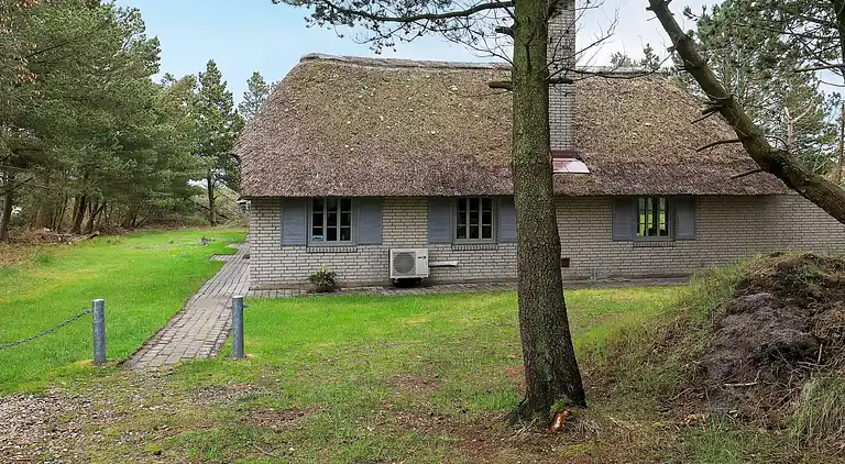 Sommerhus i Blåvand