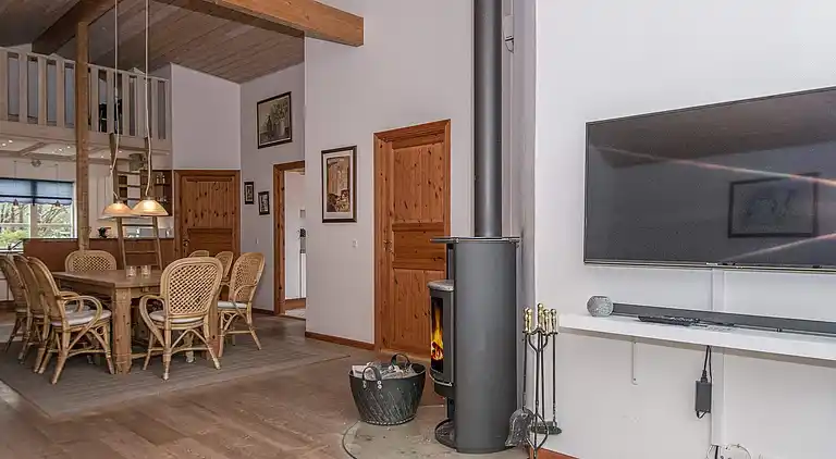 Sommerhus i Skovmose