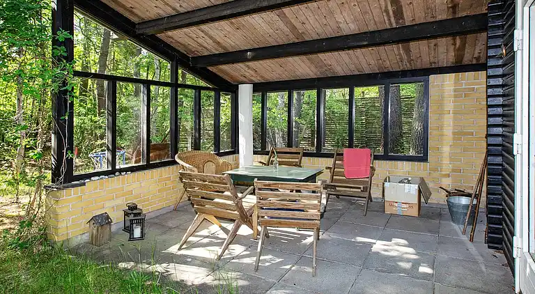 Sommerhus i Væggerløse