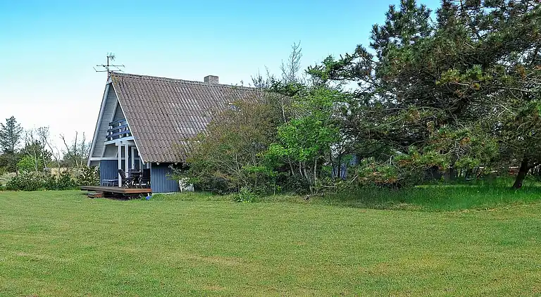 Holiday home in Lodbjerg Hede