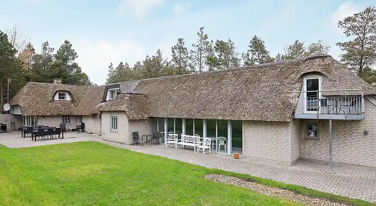 Sommerhus i Blåvand