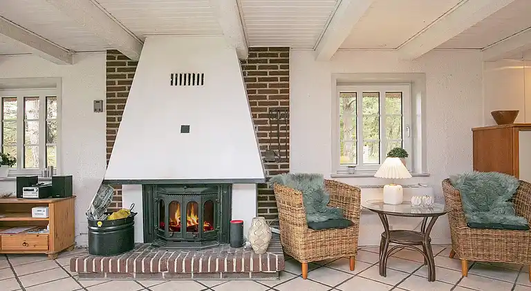 Sommerhus i Blåvand