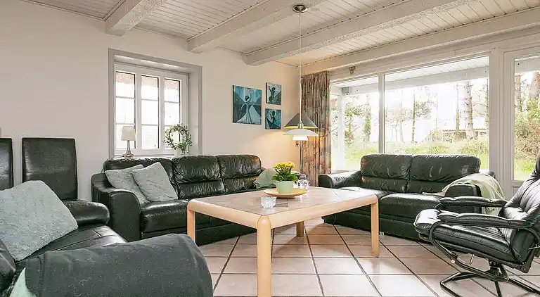 Sommerhus i Blåvand