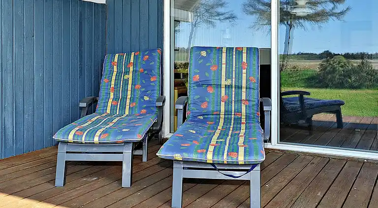 Holiday home in Lodbjerg Hede