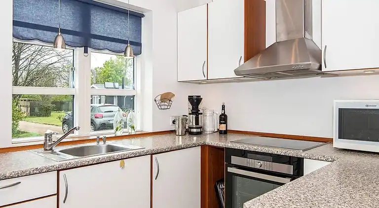 Sommerhus i Skovmose