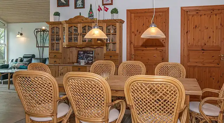 Sommerhus i Skovmose