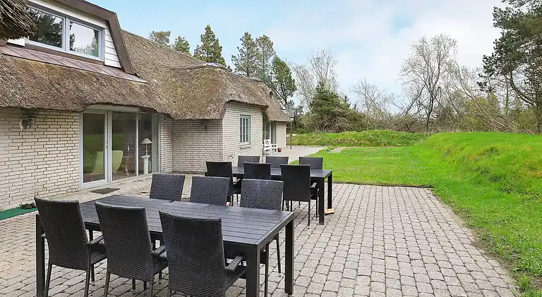 Sommerhus i Blåvand