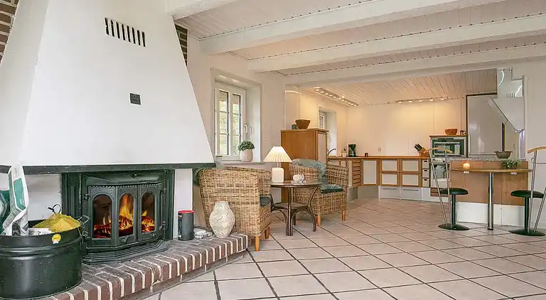 Sommerhus i Blåvand