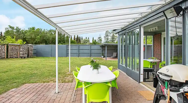 Sommerhus i Fårevejle
