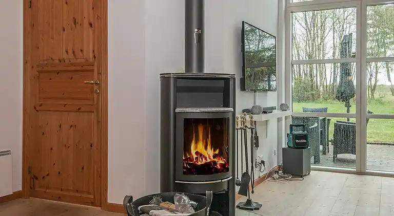 Sommerhus i Skovmose