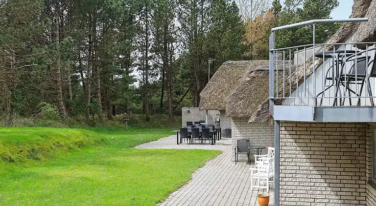 Sommerhus i Blåvand
