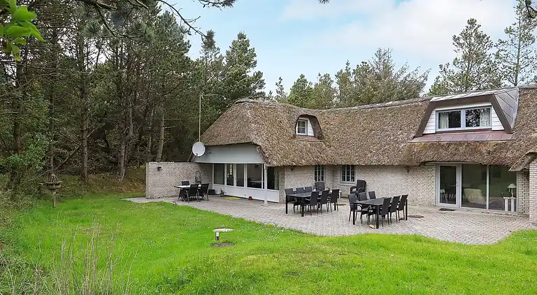 Sommerhus i Blåvand