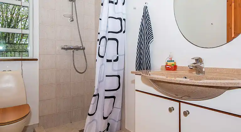 Sommerhus i Skovmose