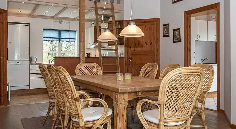 Sommerhus i Skovmose