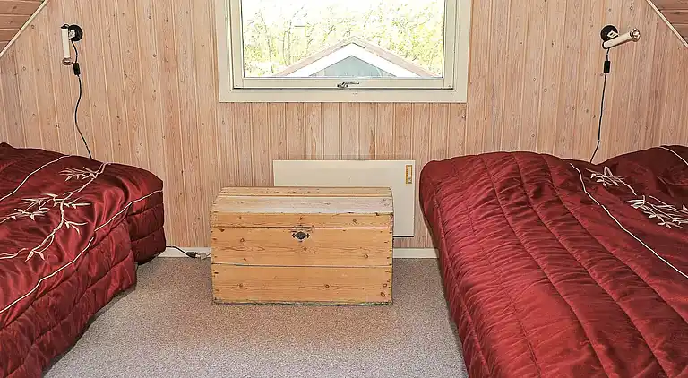 Holiday home in Lodbjerg Hede