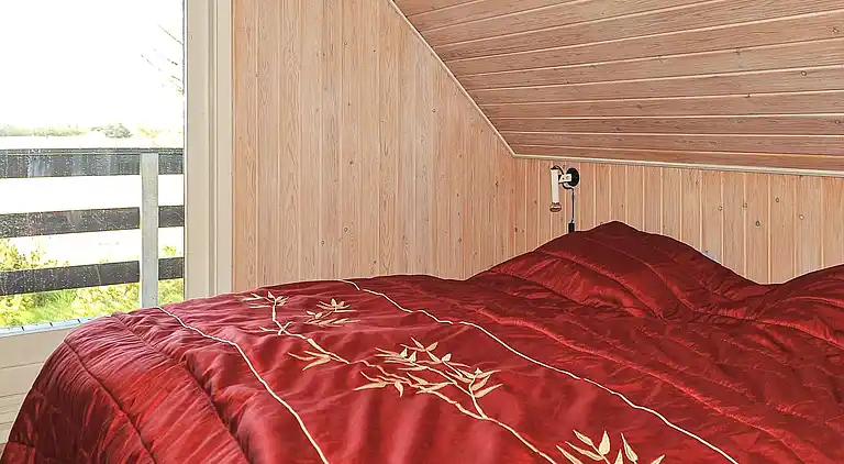 Holiday home in Lodbjerg Hede