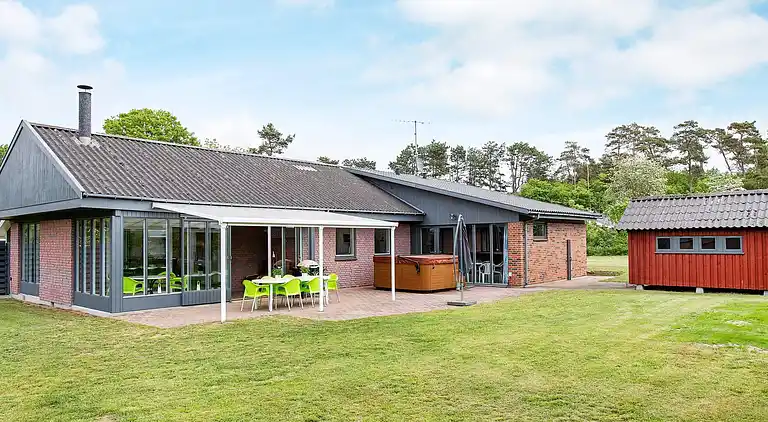 Sommerhus i Fårevejle