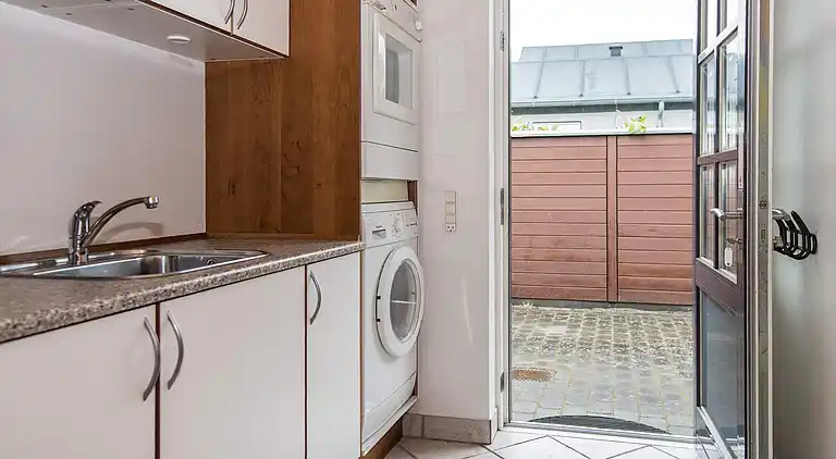 Sommerhus i Skovmose