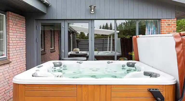 Sommerhus i Fårevejle