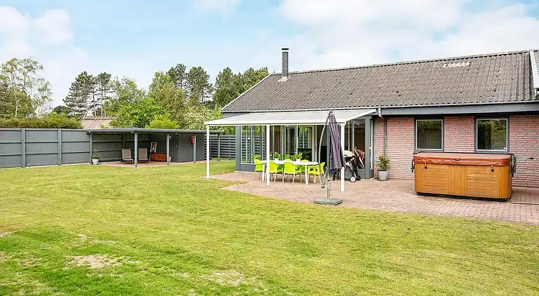 Sommerhus i Fårevejle